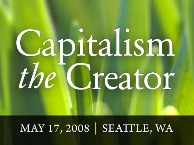Mises Circle Seattle 2008